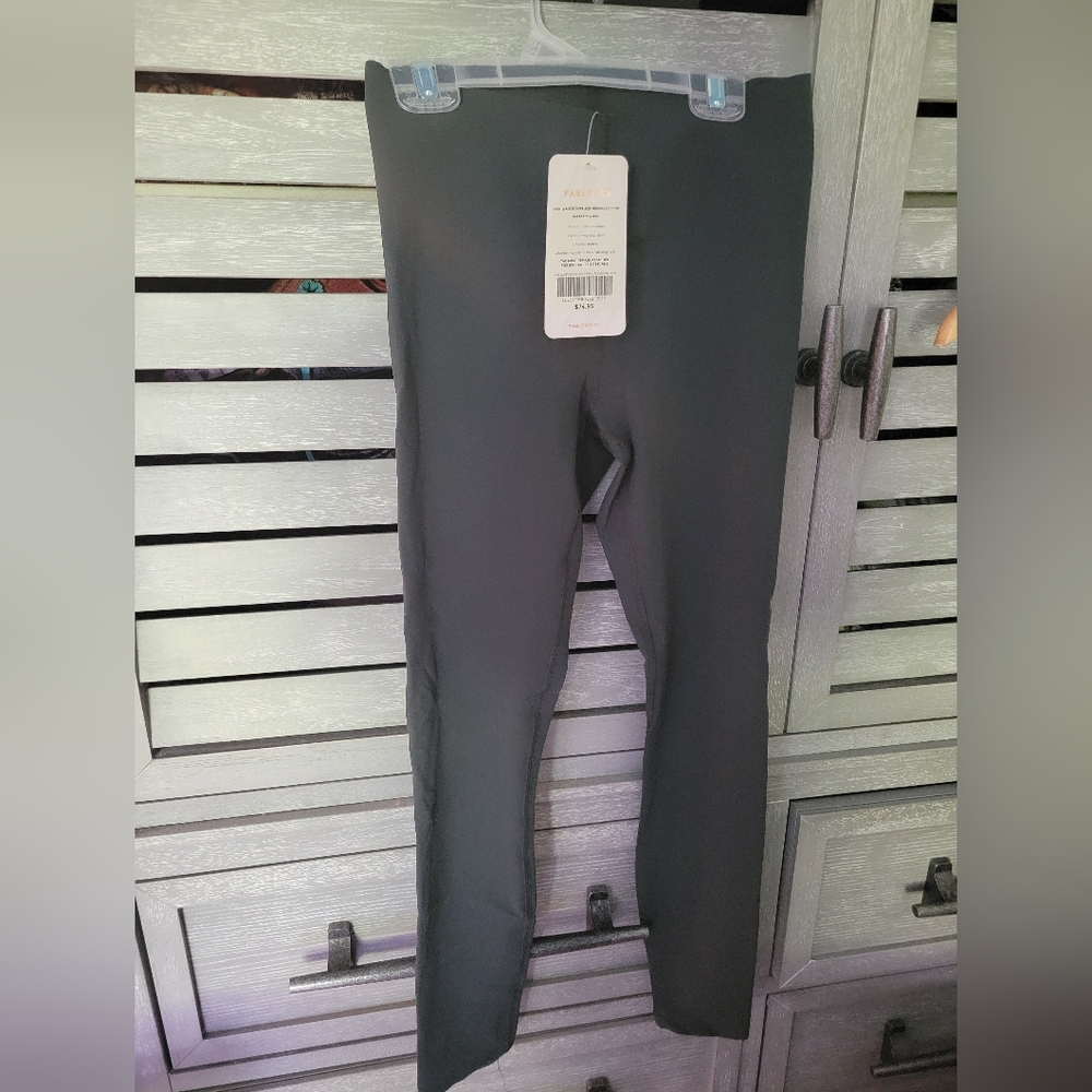 Fabletics High-Waisted Pureluxe Minimal Legging XS/4